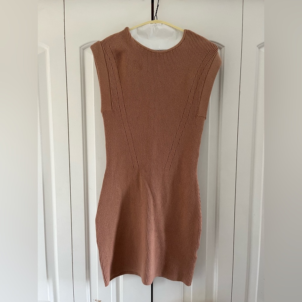 Abercrombie and Fitch sweater dress, new with tags!